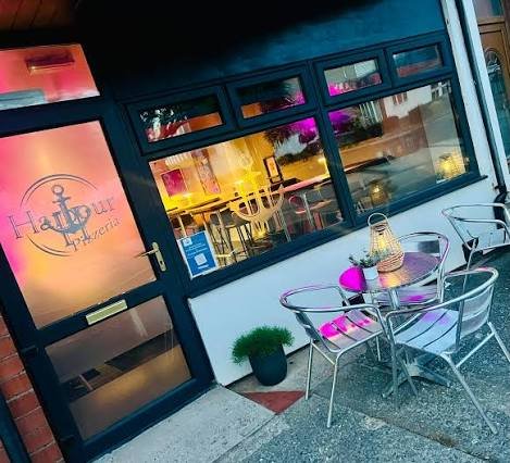 Harbour Kitchen Pizzeria, Pizzeria near Tywyn, Wales