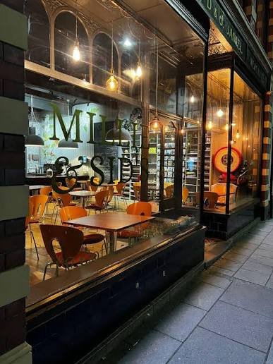 Millie & Sid's, Café & Bistro near Tywyn, Wales