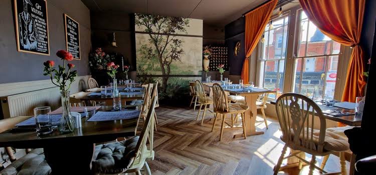 Proper Gander, Restaurant near Tywyn, Wales