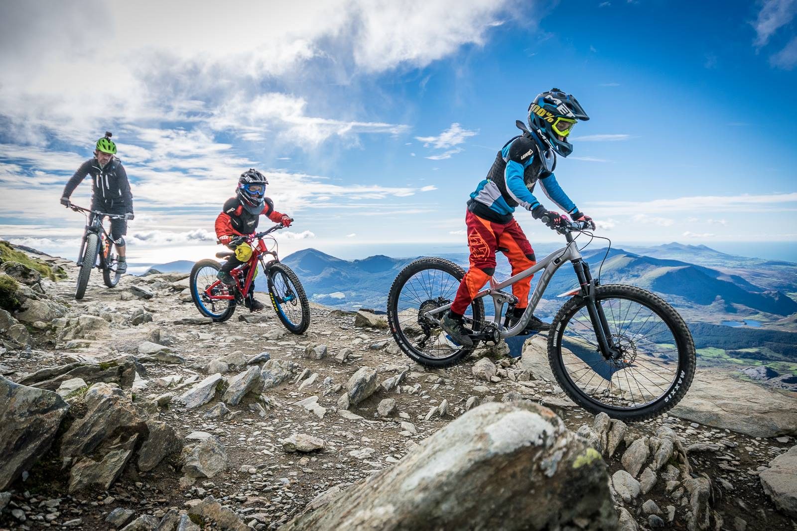 Wheelism, Bike Hire & MTB Coaching near Tywyn, Wales
