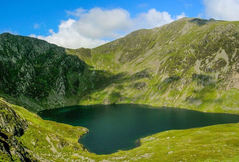 Cadair Idris Glacial Lake