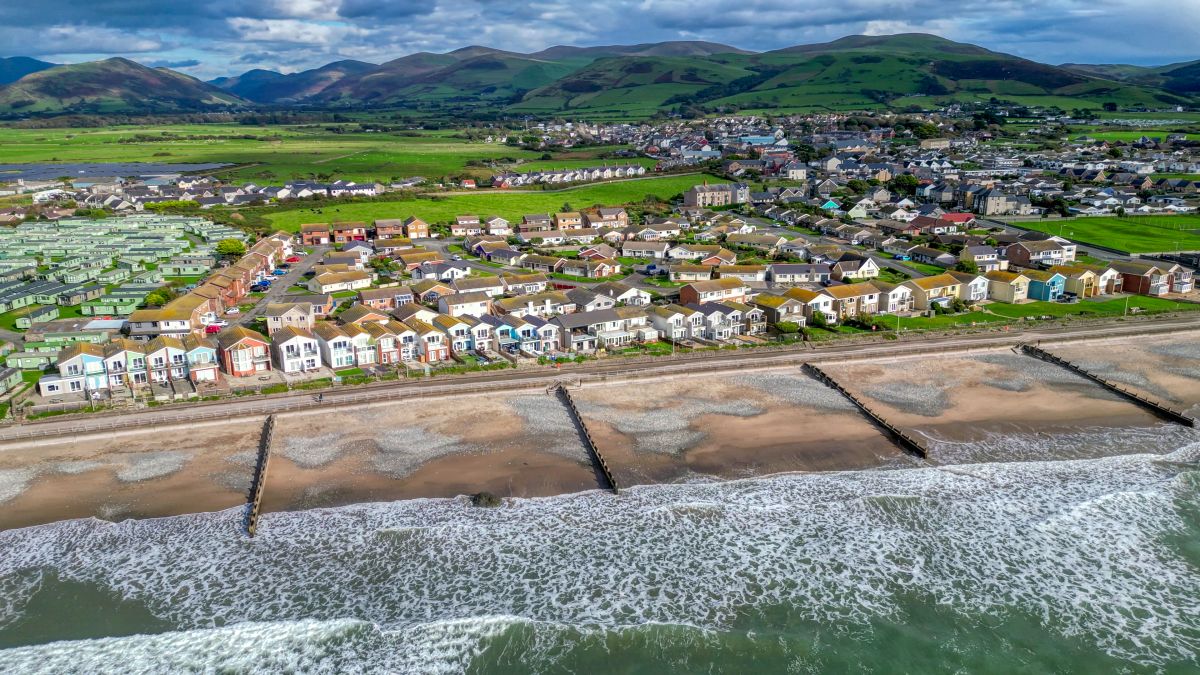 Tywyn Beach